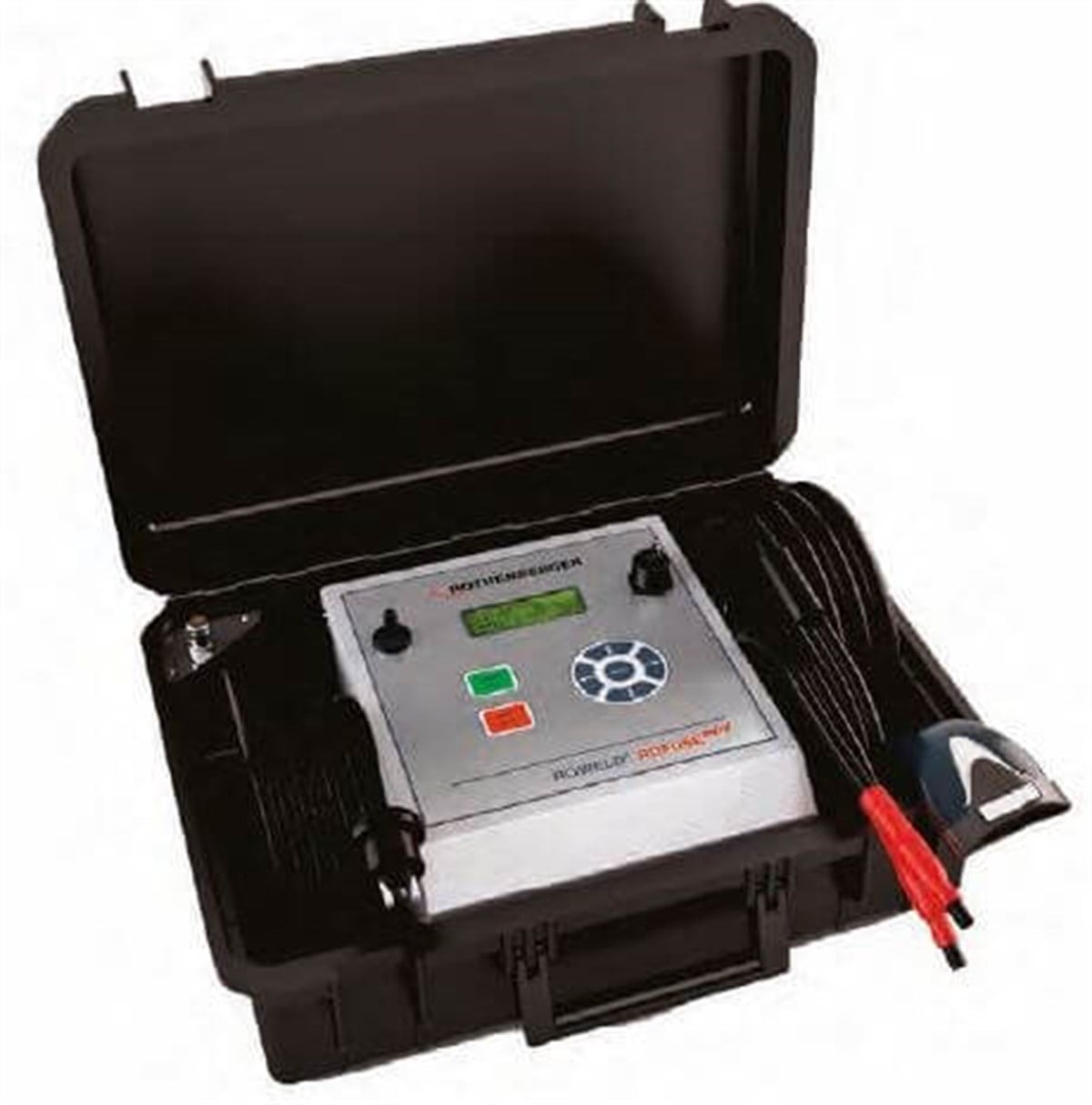 Elektrofüzyon Kaynak Makinası Roweld Rofuse C mini