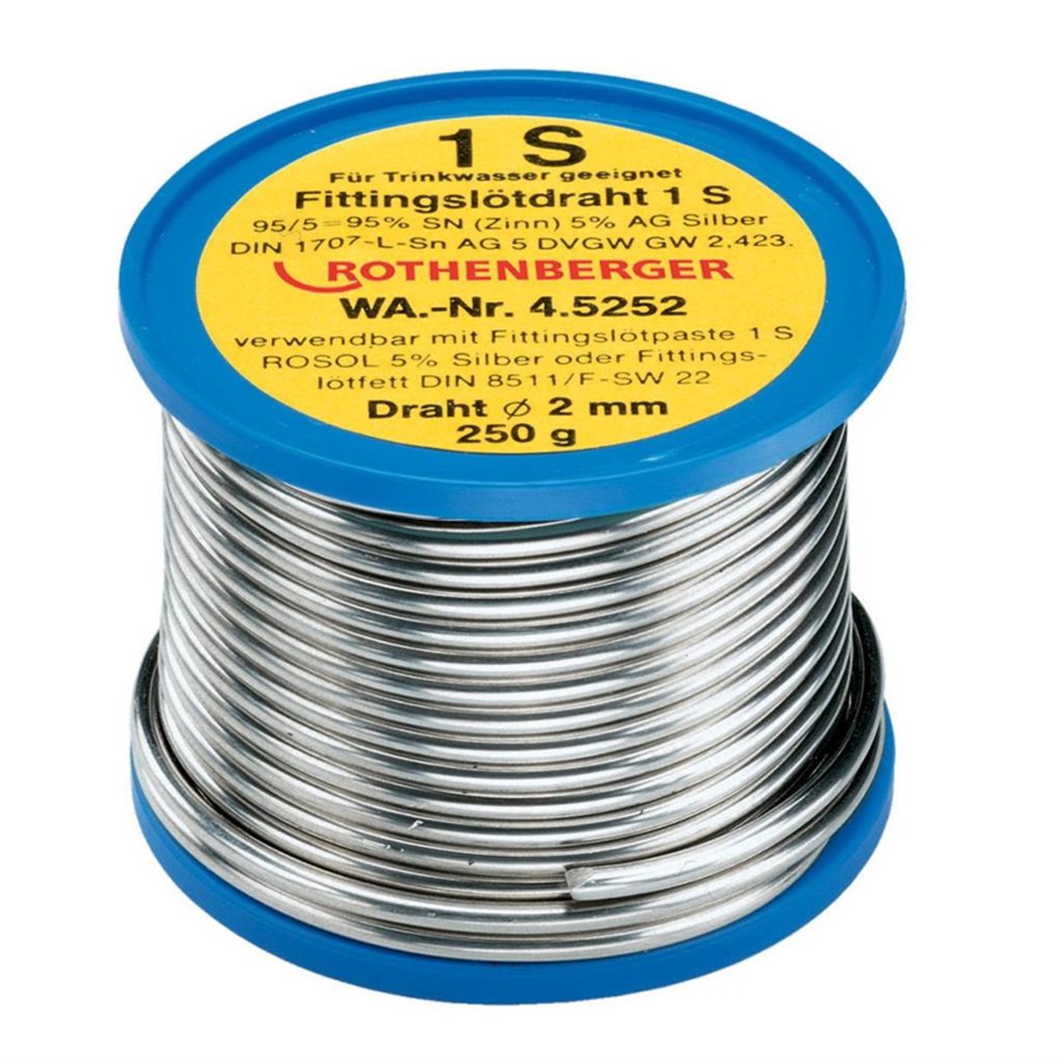 Lehim Teli 1-250 gr