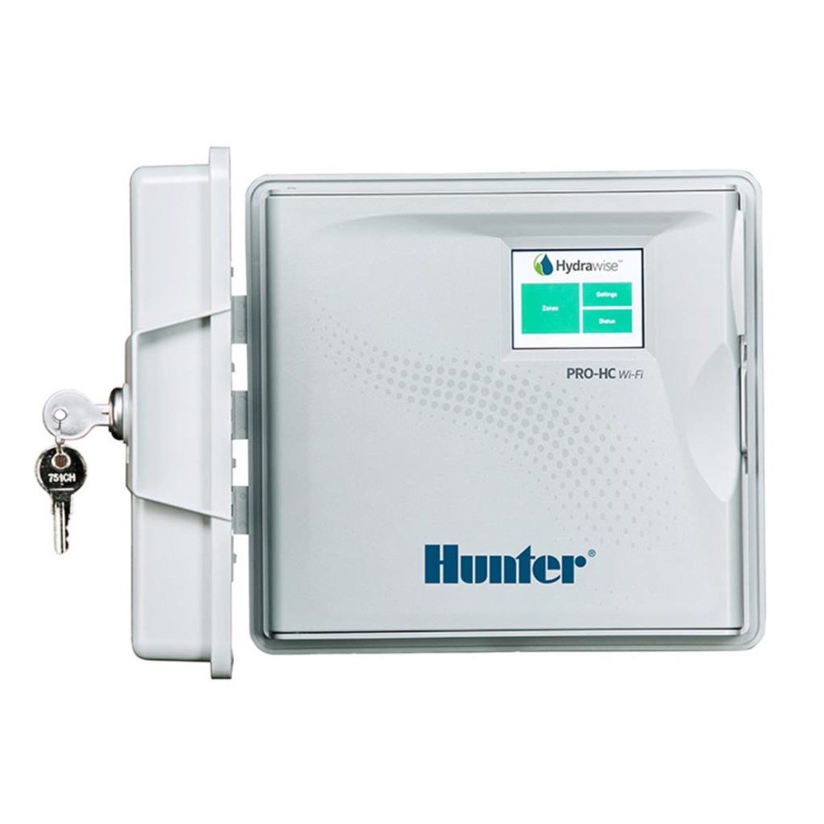 PHC-2401i-E 24 İSTASYON, İÇ MEKAN, PRO-HC KONTROL ÜNİTESİ (TRAFO DAHİL)