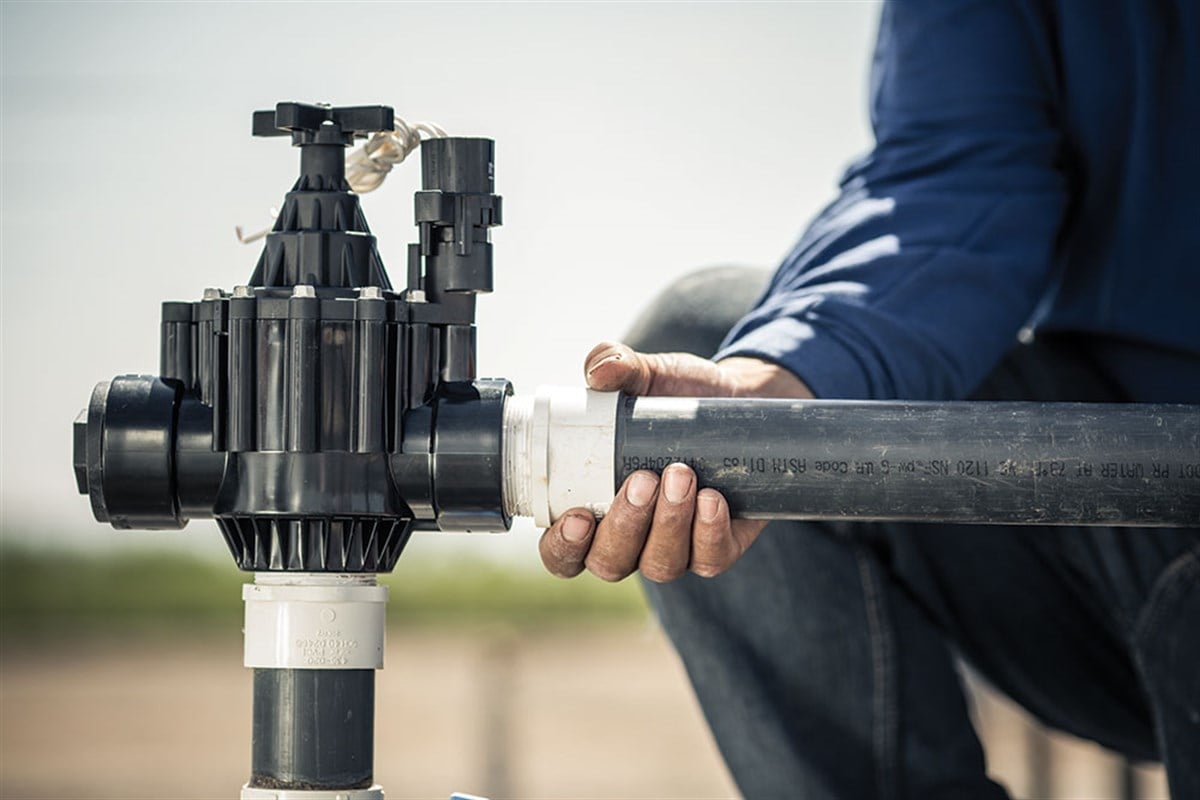 RAINBIRD 150PGA KÜRESEL AÇILI VANA , 1