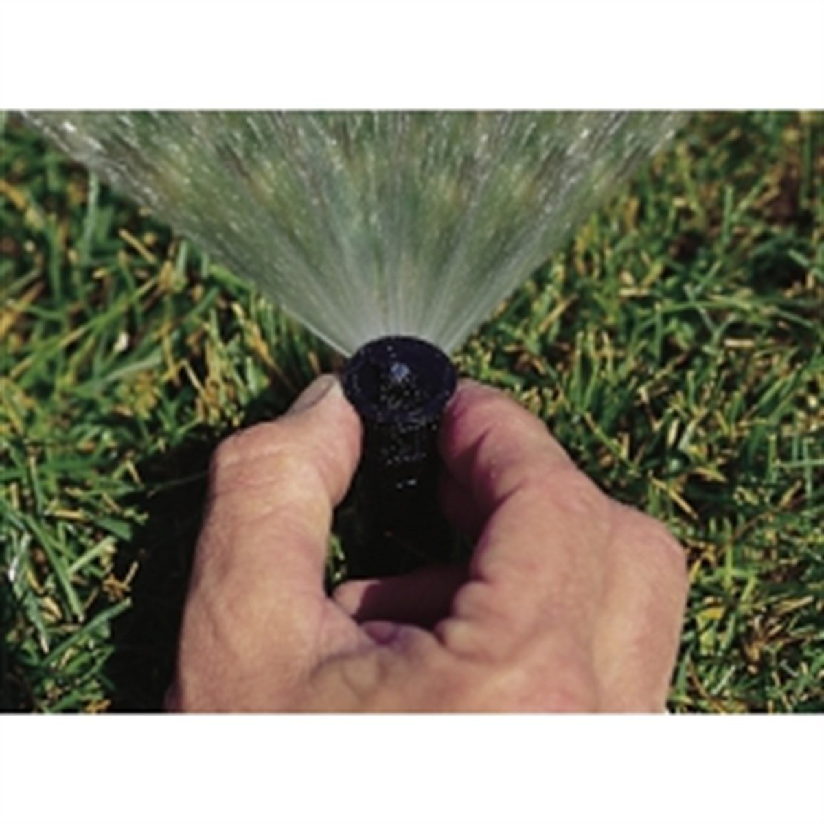 RAINBIRD AYARLANABİLİR NOZUL BOYUT 12-KAHVERENGİ