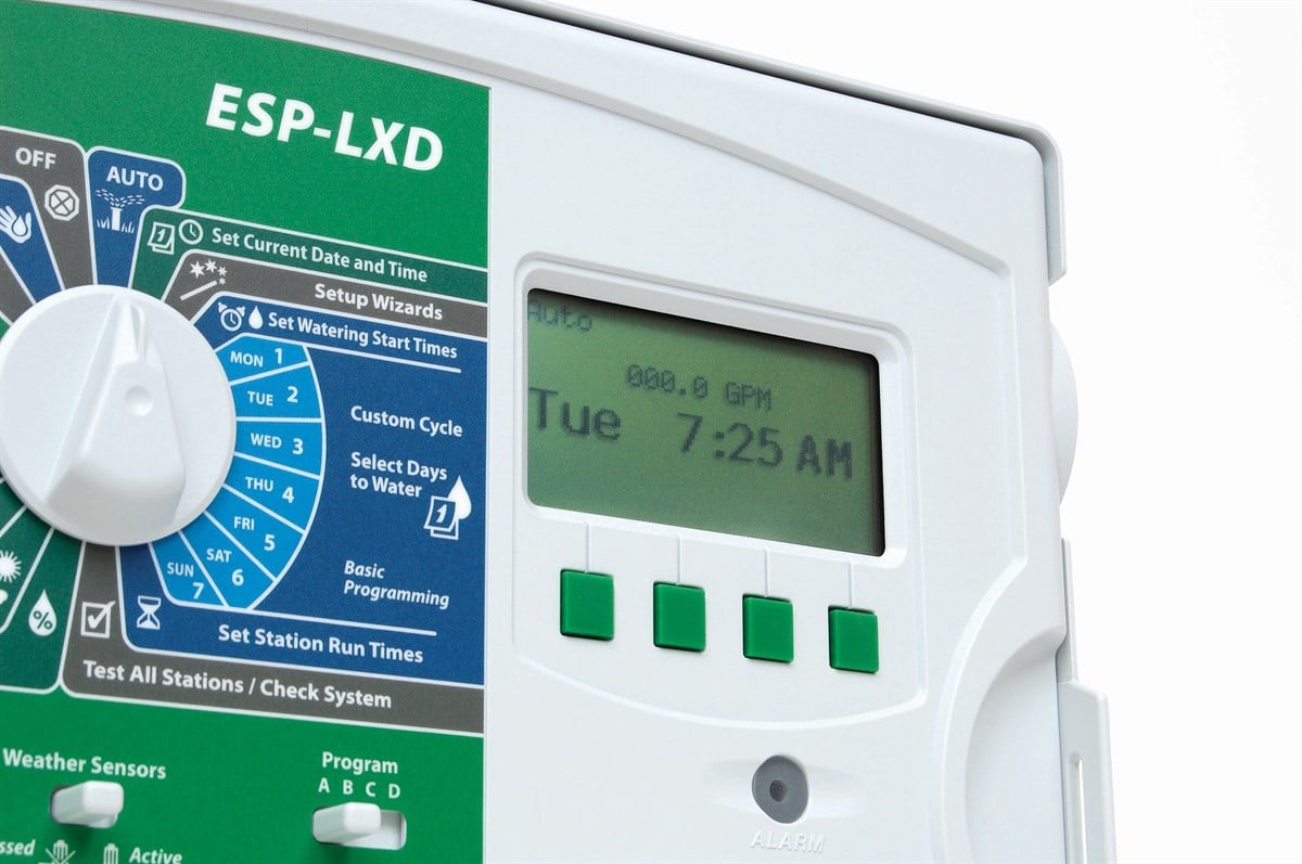 RAINBIRD ESP-LXD DEKODER KONTROL ÜNİTESİ
