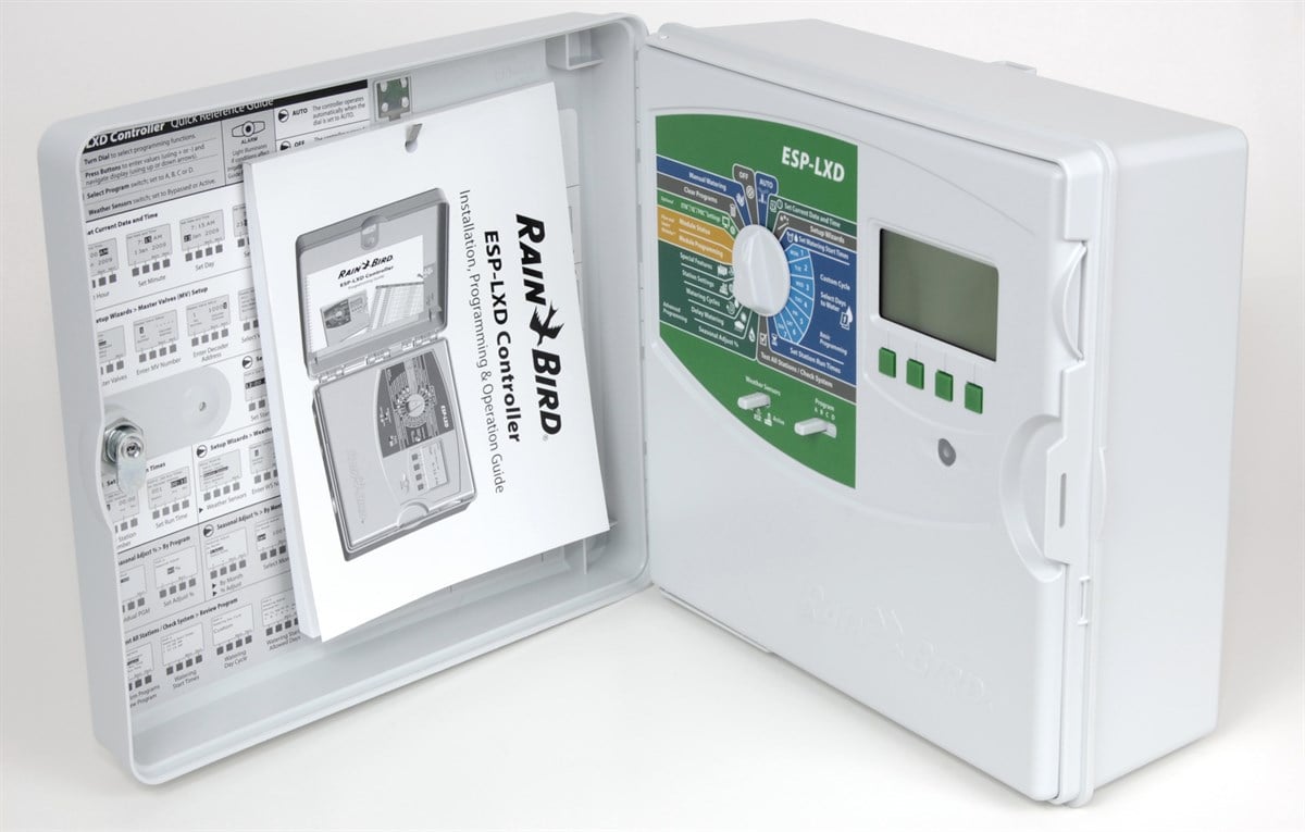 RAINBIRD ESP-LXD DEKODER KONTROL ÜNİTESİ