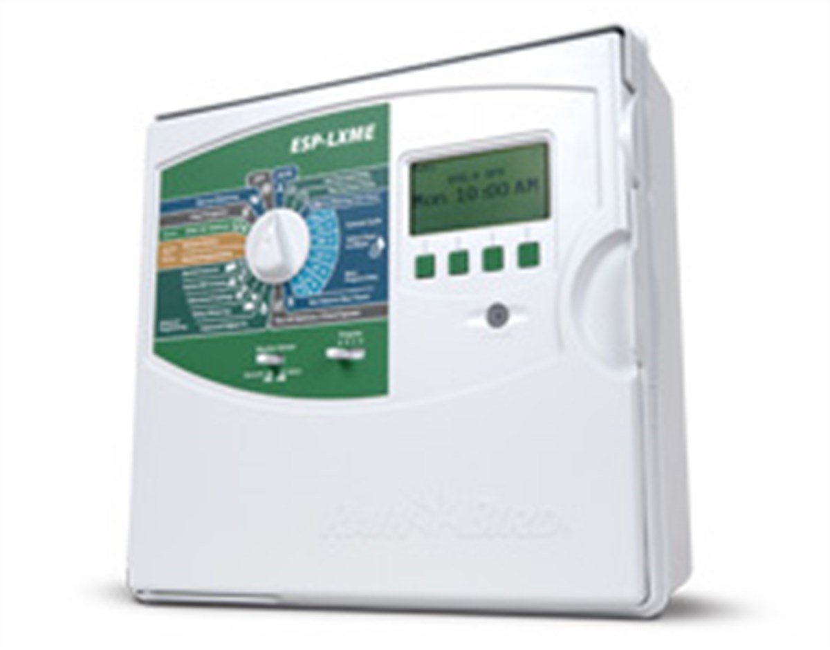RAINBIRD ESP-LXME KONTOROL ÜNİTESİ AKILLI AKIŞ MODÜLÜ İÇEREN 12 İSTASYONLU MODÜLER KONTROL ÜNİTESİ