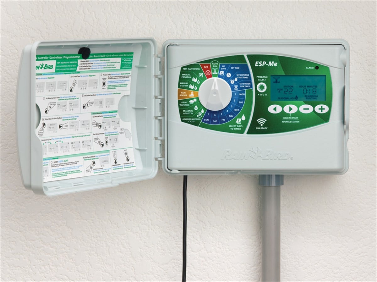 RAINBIRD ESP-ME - 4 İSTASYONLU MODÜLER WİFİ UYUMLU