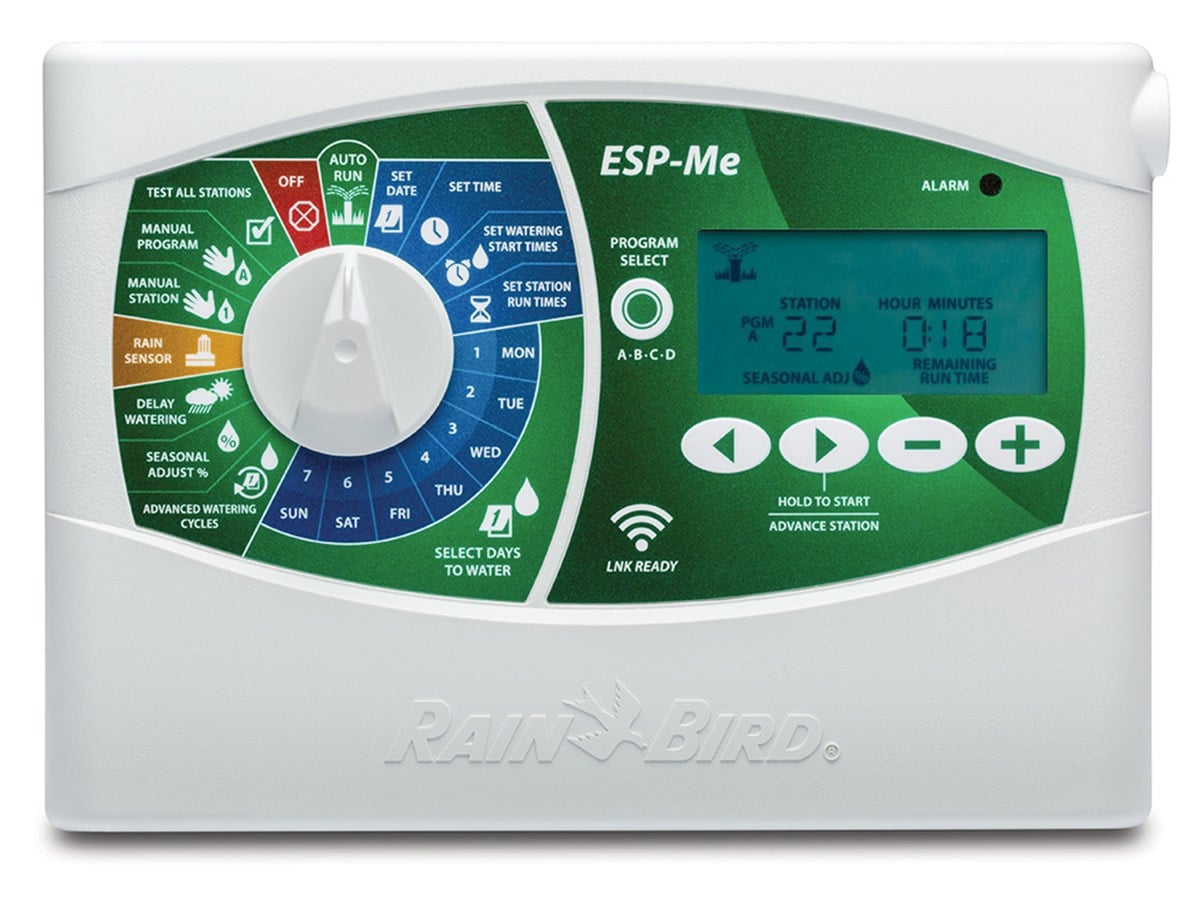 RAINBIRD ESP-ME - 4 İSTASYONLU MODÜLER WİFİ UYUMLU