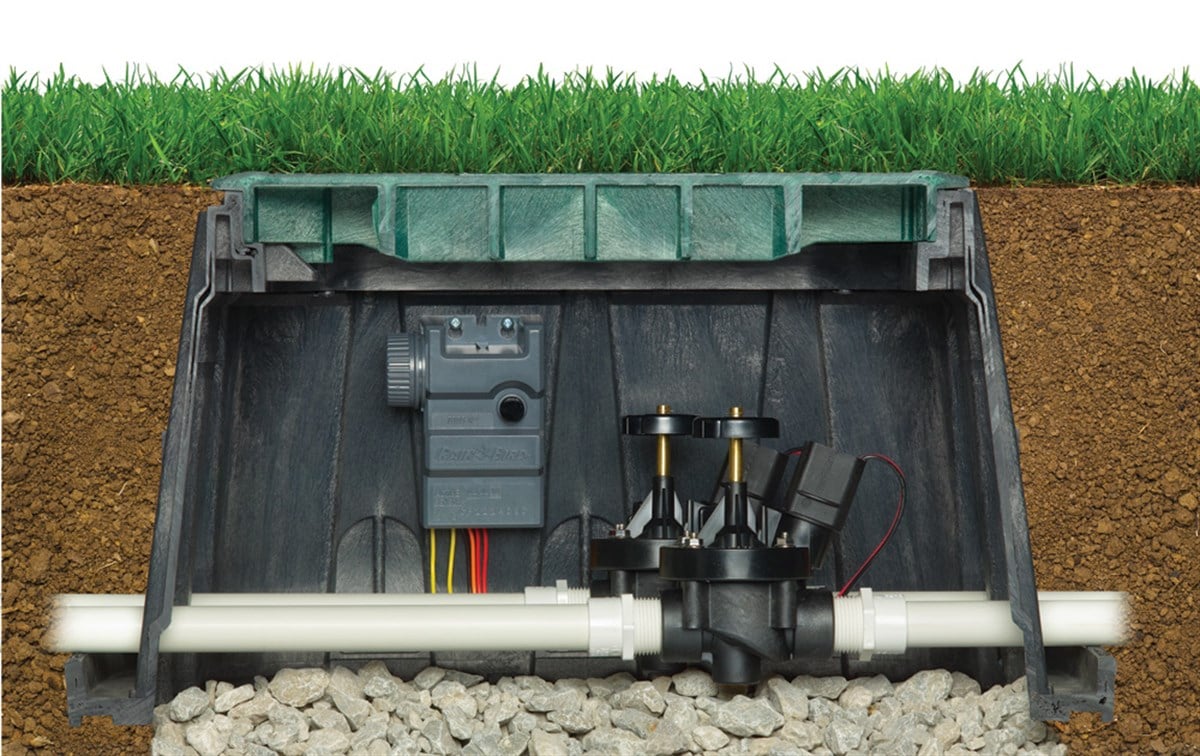 RAINBIRD TBOS-BT™ KONTROL MODÜLÜ 1 İSTASYON
