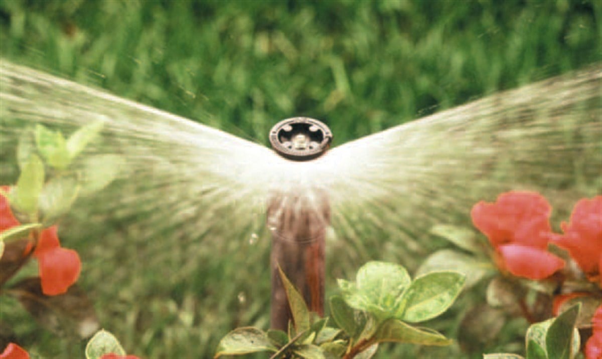 RAINBIRD UNI-SPREY™ SADECE GÖVDE-10 CM