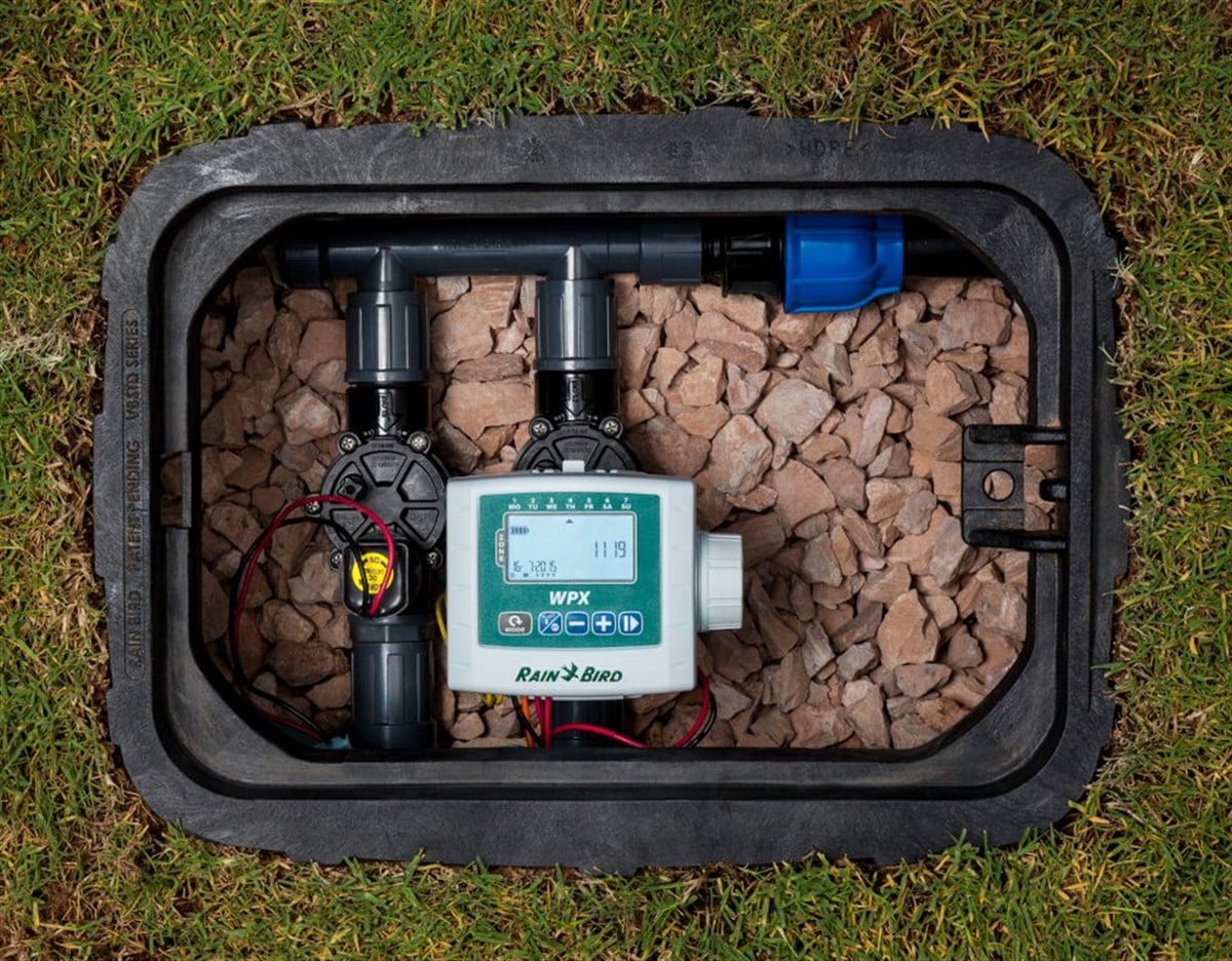 RAINBIRD WPX - 1 İSTASYONLU MODEL