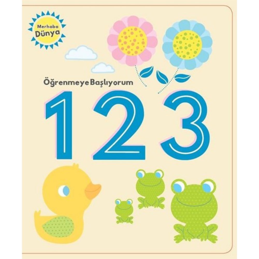 123-Öğrenmeye Başlıyorum