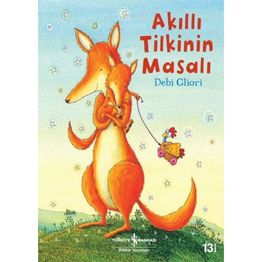 AKILLI TİLKİNİN MASALI