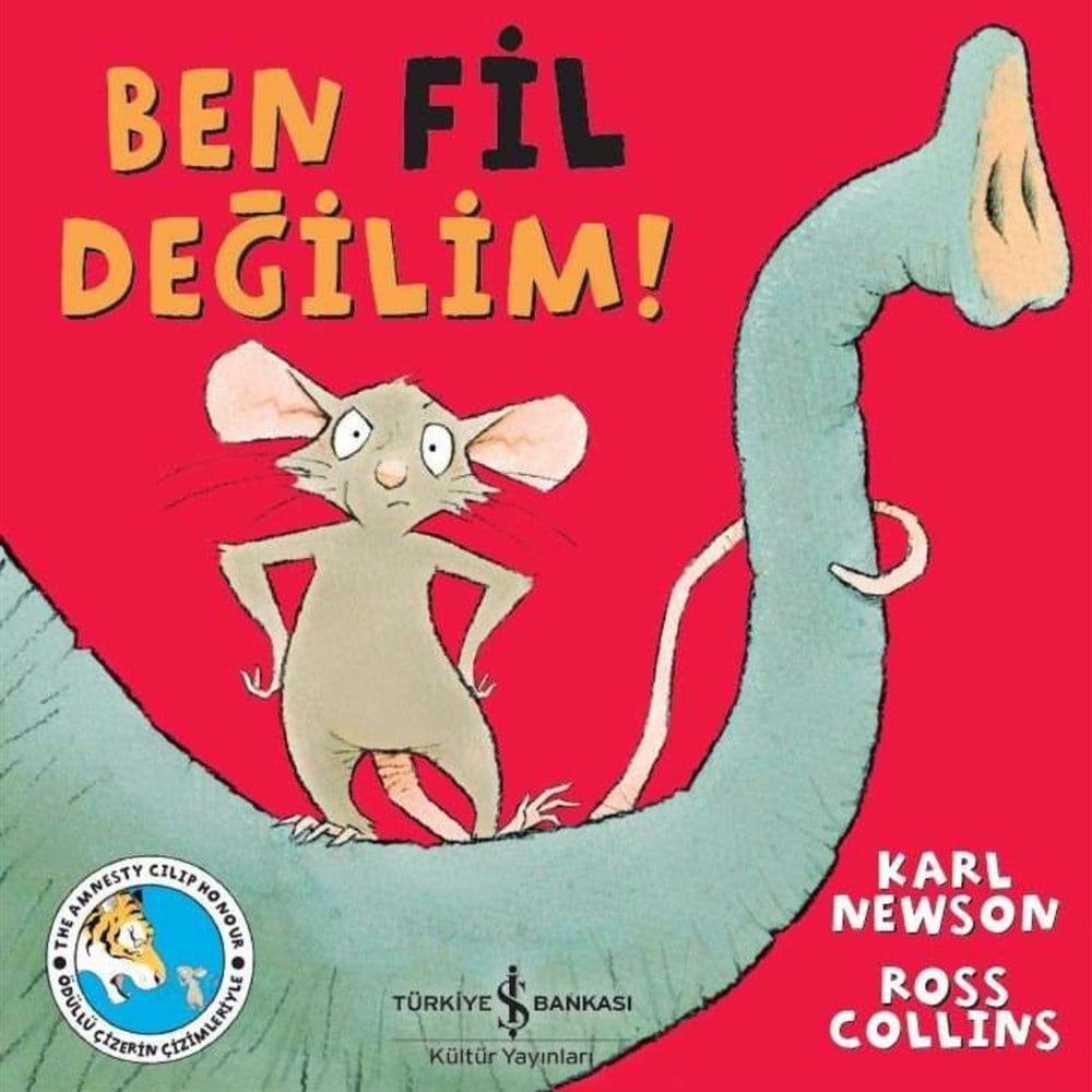 BEN FİL DEĞİLİM!