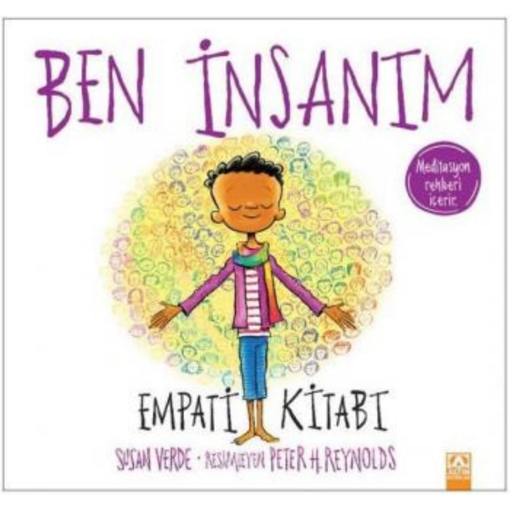 BEN İNSANIM - EMPATİ KİTABI