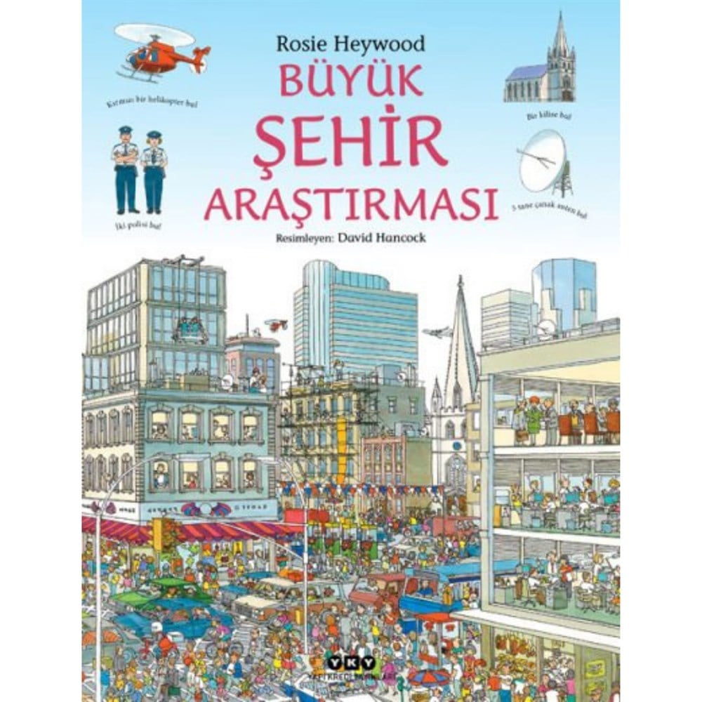 BÜYÜK ŞEHİR ARAŞTIRMASI