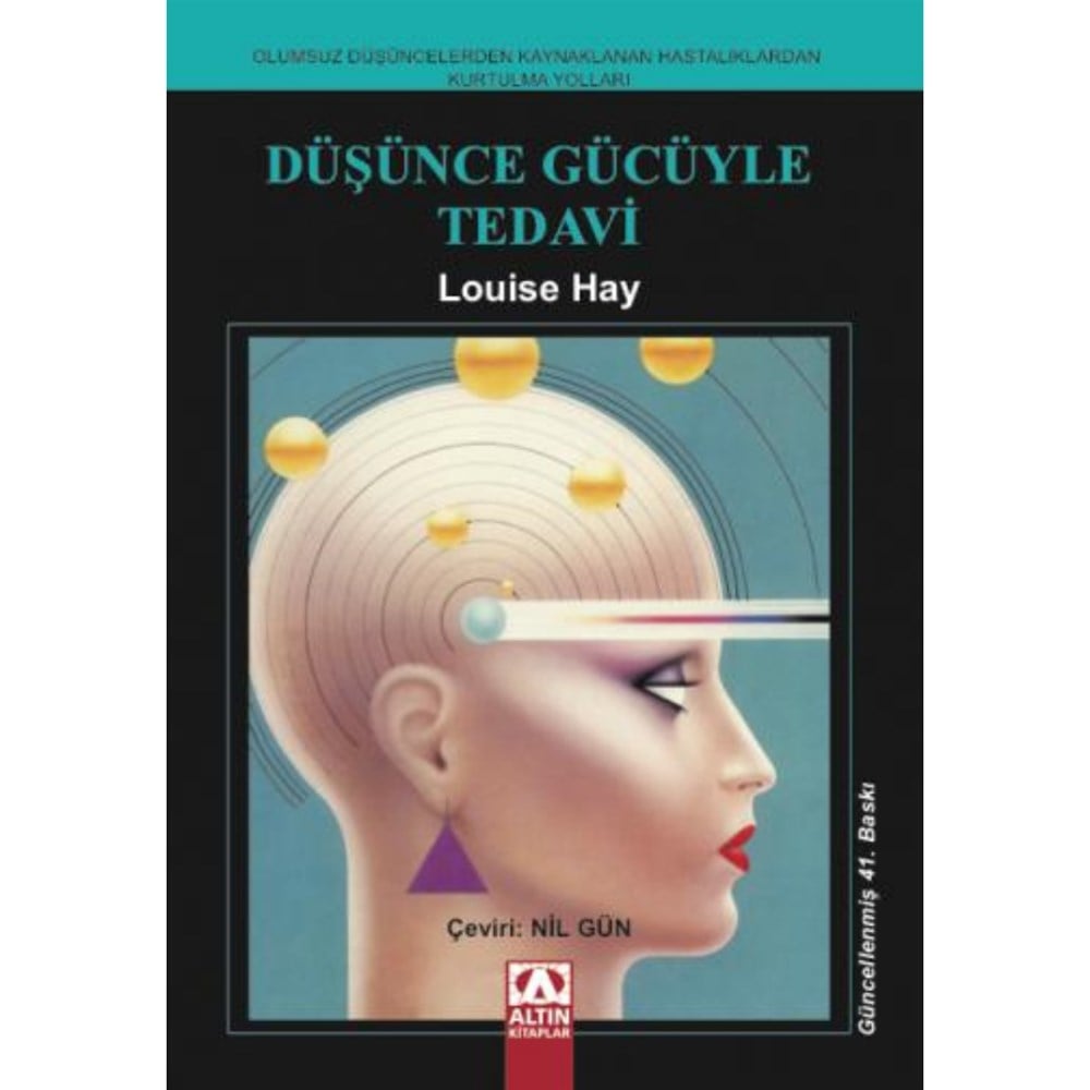 DÜŞÜNCE GÜCÜYLE TEDAVİ