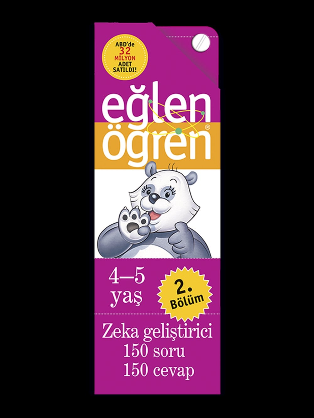 EĞLEN ÖĞREN 4-5 YAŞ 2.BÖLÜM