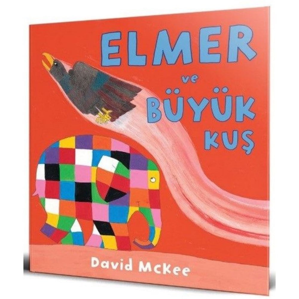 ELMER VE BÜYÜK KUŞ