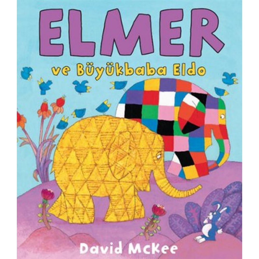 ELMER VE BÜYÜKBABA ELDO