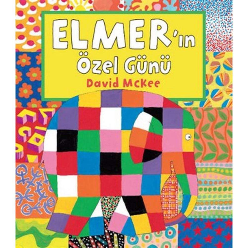 ELMER'IN ÖZEL GÜNÜ