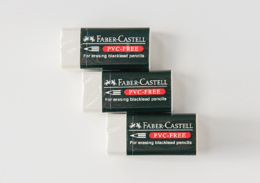 FABER-CASTELL BEYAZ SİLGİ