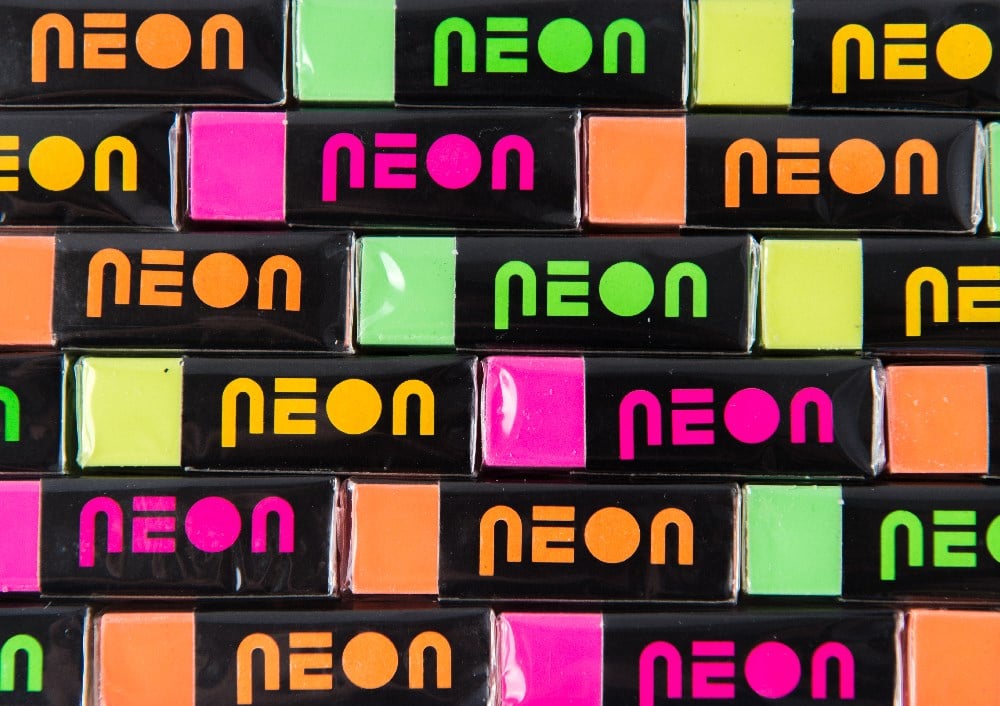 FABER-CASTELL NEON SİLGİ