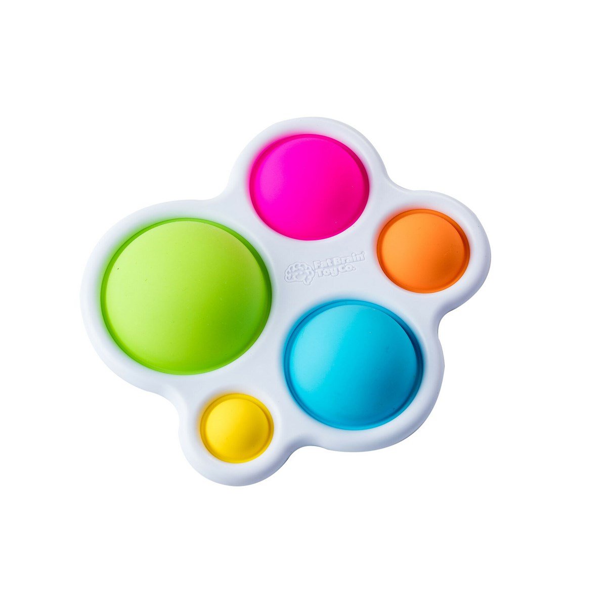Fat Brain Toys Dimpl Duyu Düğmeleri