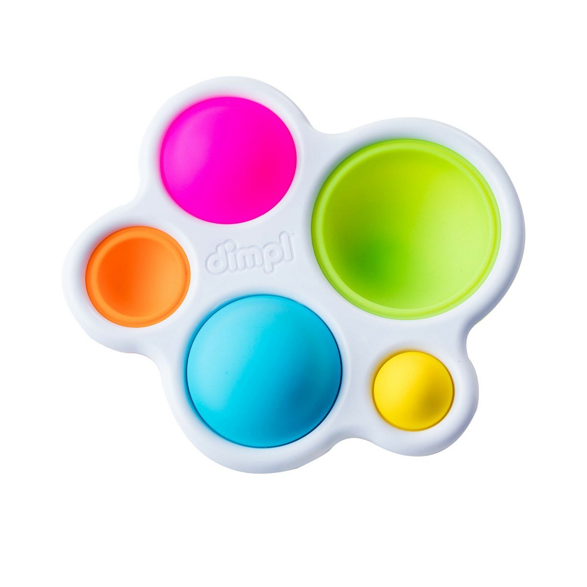 Fat Brain Toys Dimpl Duyu Düğmeleri