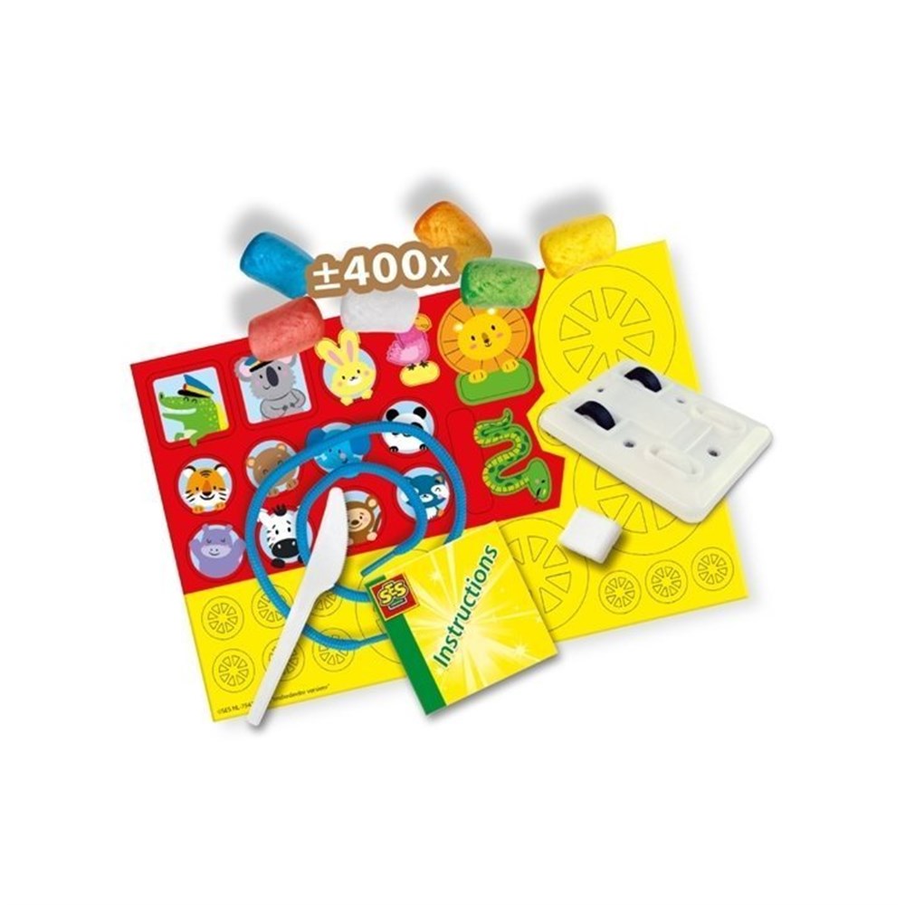 FUNMAİS - MISIR KÖPÜKLERİ - ÇEK BIRAK ÇUF ÇUF TREN