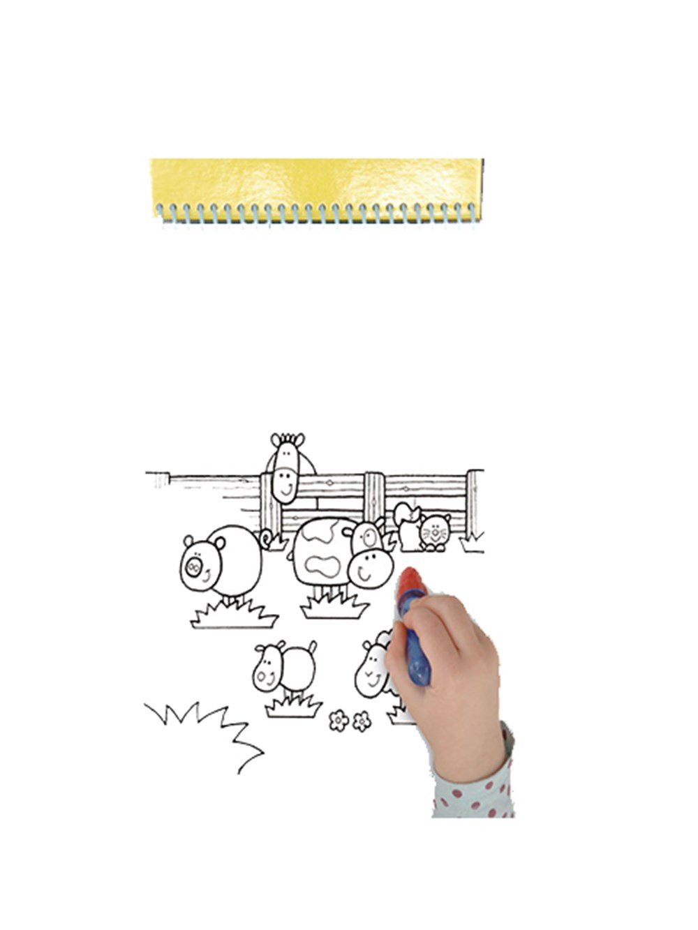 GALT SİHİRLİ KİTAP ÇİFTLİK (Water Magic Farm)