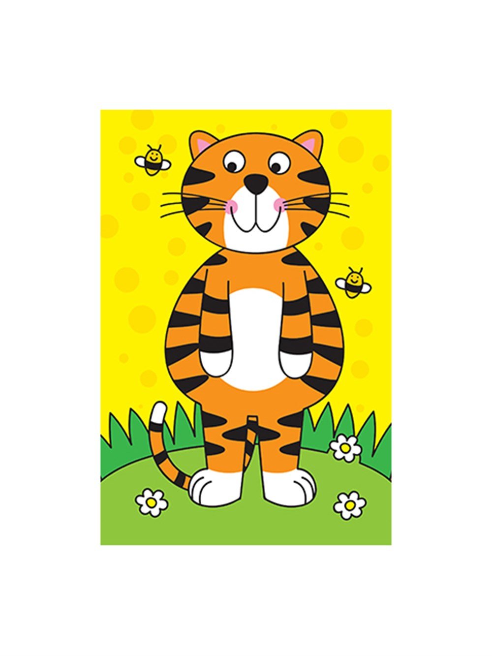 GALT SİHİRLİ KİTAP ORMAN (Water Magic Flip Book Jungle)