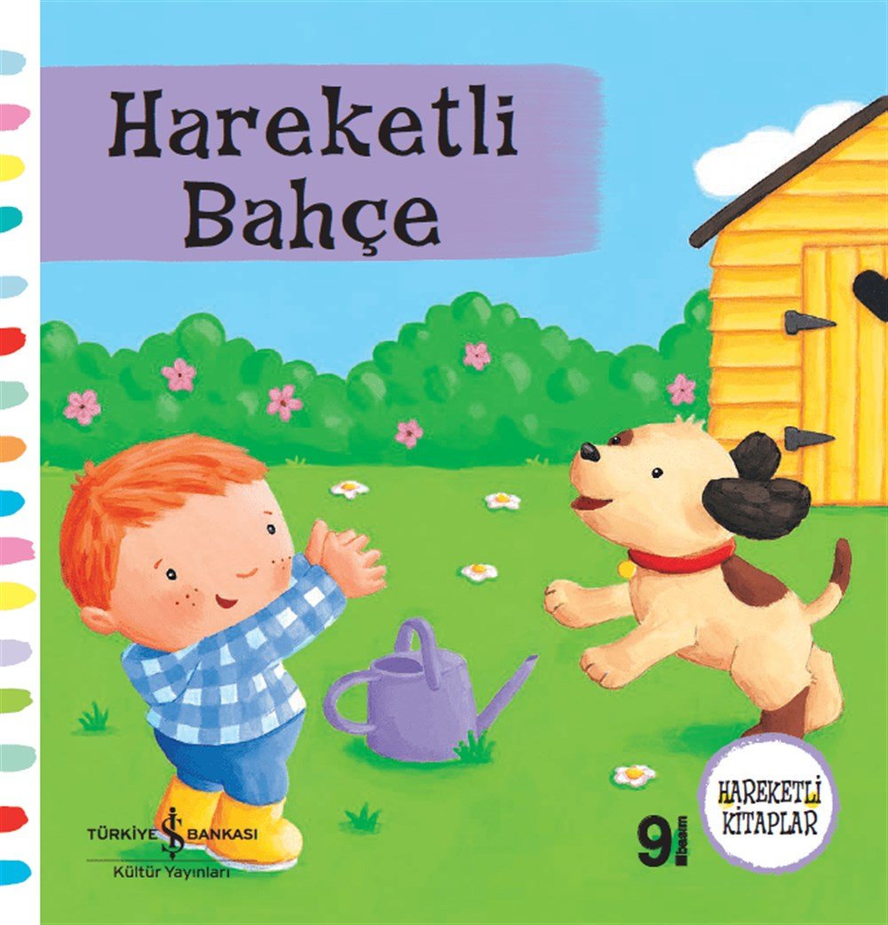 HAREKETLİ BAHÇE