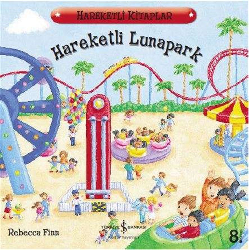 HAREKETLİ LUNAPARK