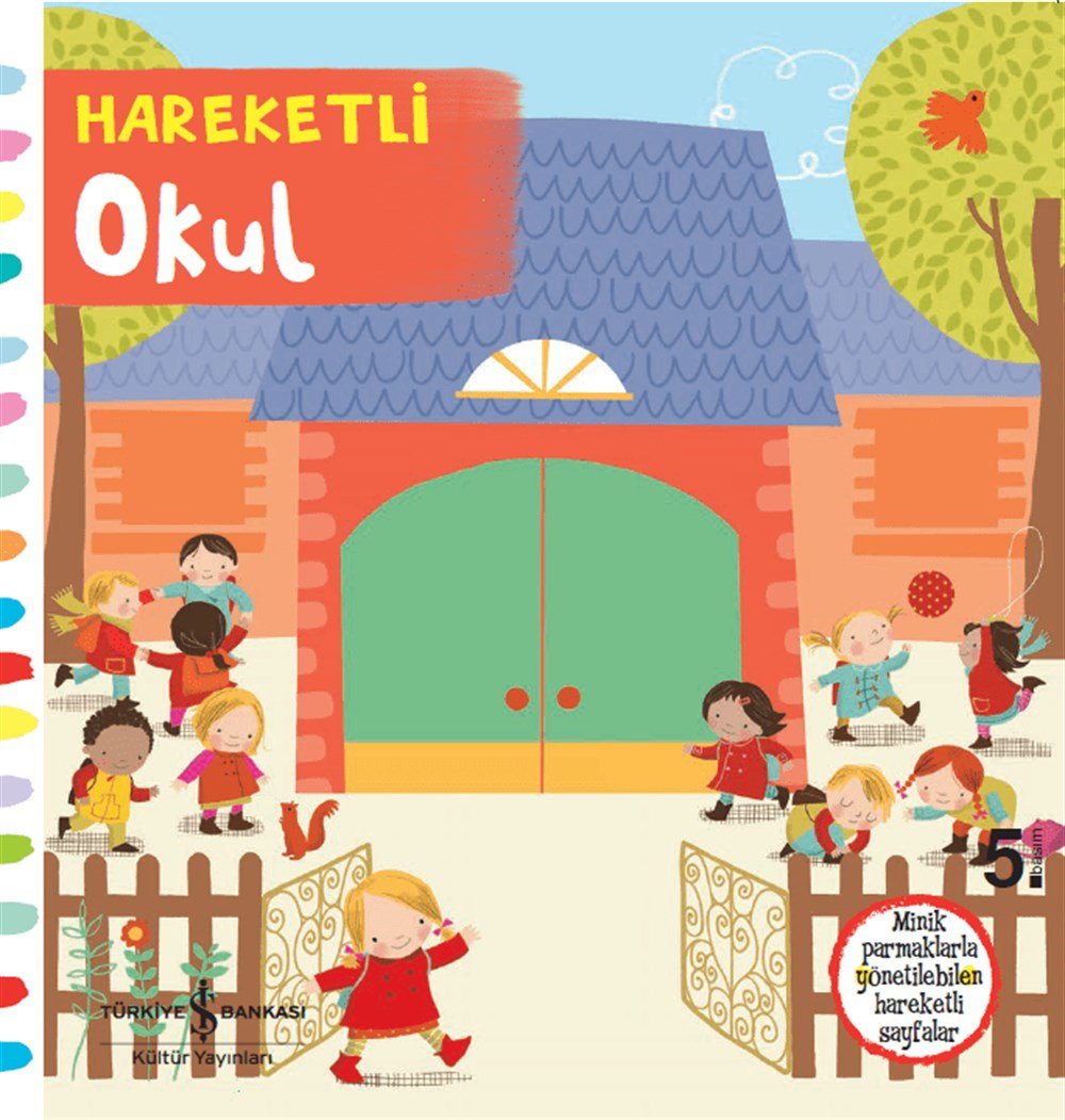 HAREKETLİ OKUL