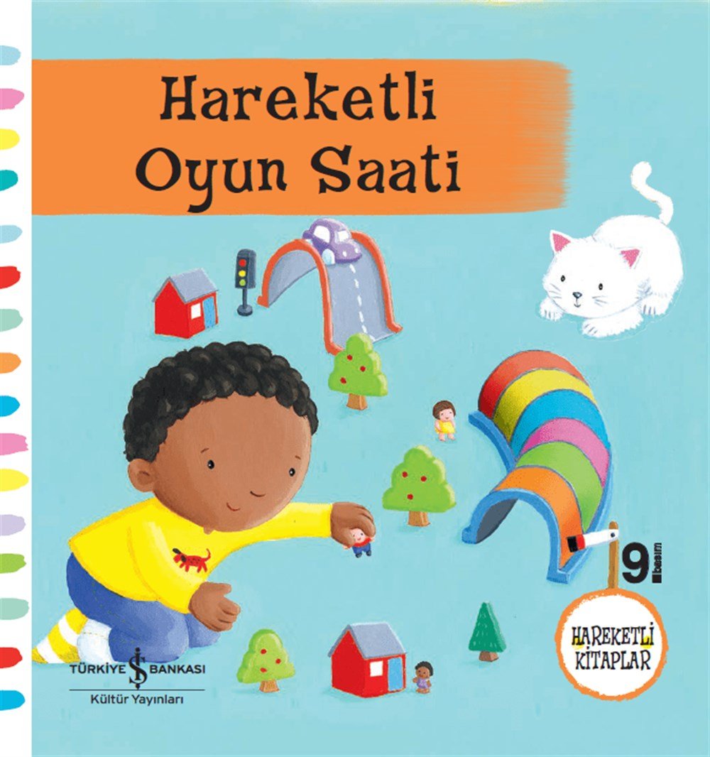 HAREKETLİ OYUN SAATİ