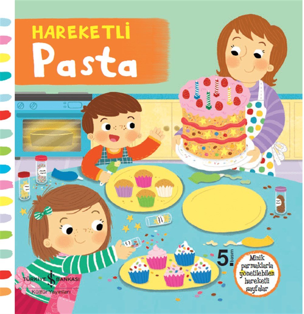 HAREKETLİ PASTA