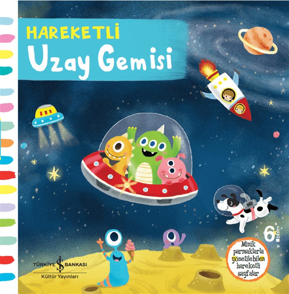 HAREKETLİ UZAY GEMİSİ