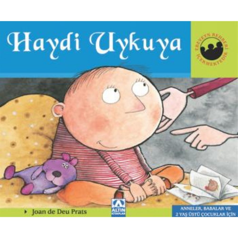 HAYDİ UYKUYA - MİNİKLERİN DÜNYASI