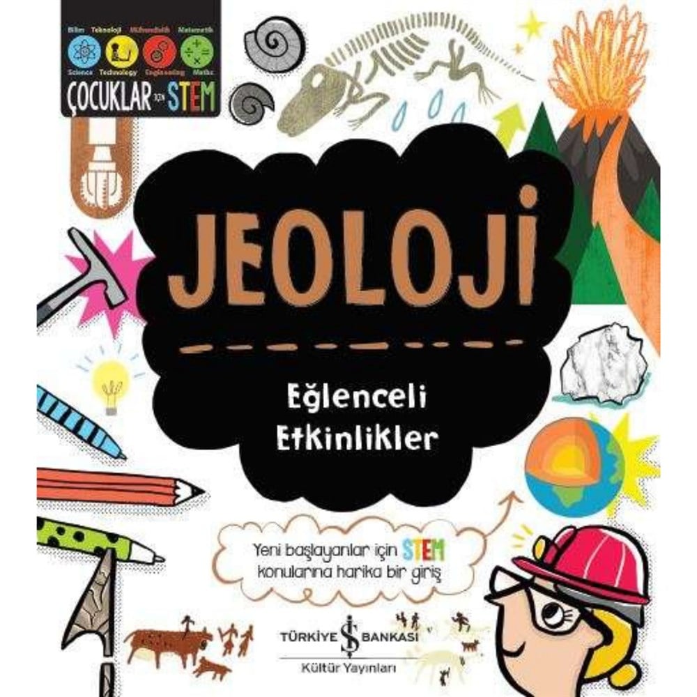 JEOLOJİ- EĞLENCELİ ETKİNLİKLER