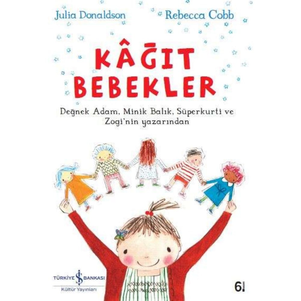 KAĞIT BEBEKLER