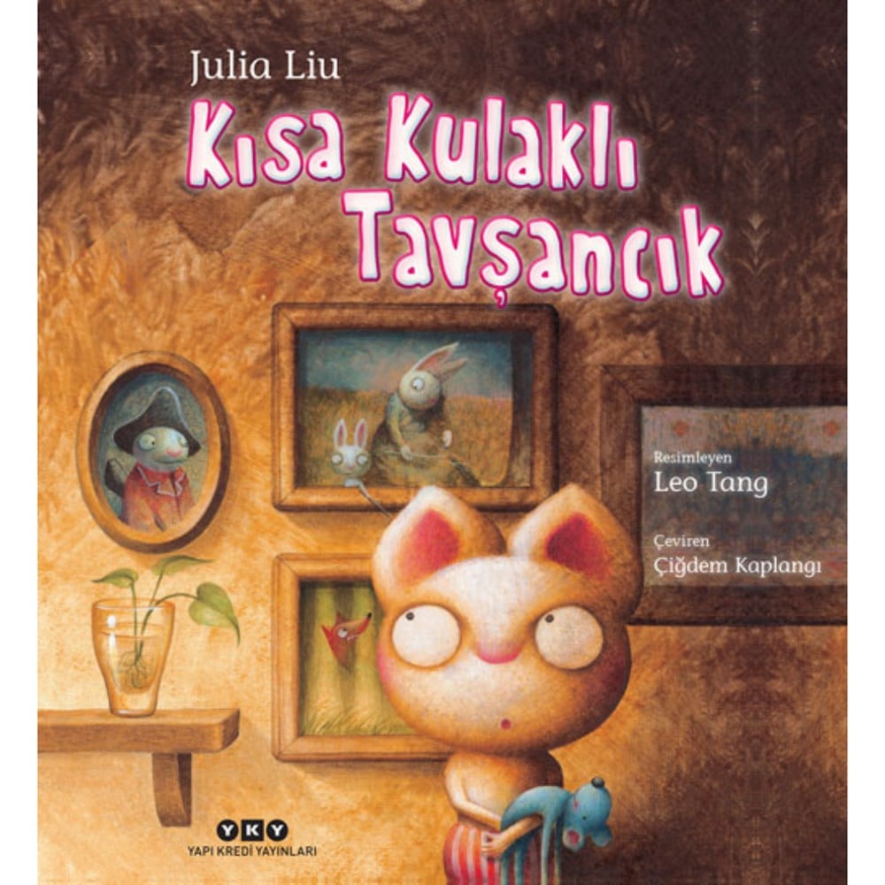 KISA KULAKLI TAVŞANCIK