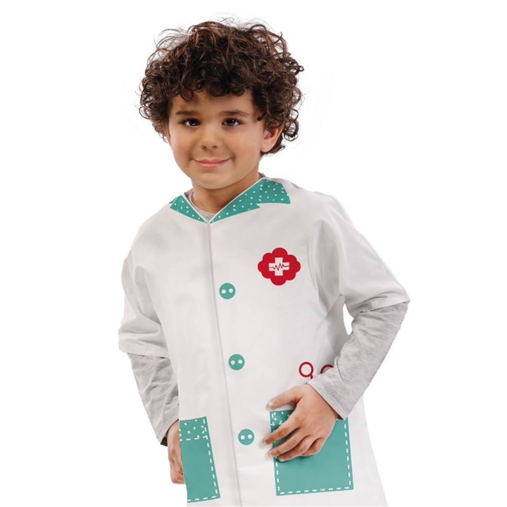 KOSTÜM VE OYUN SETİ - DOKTOR