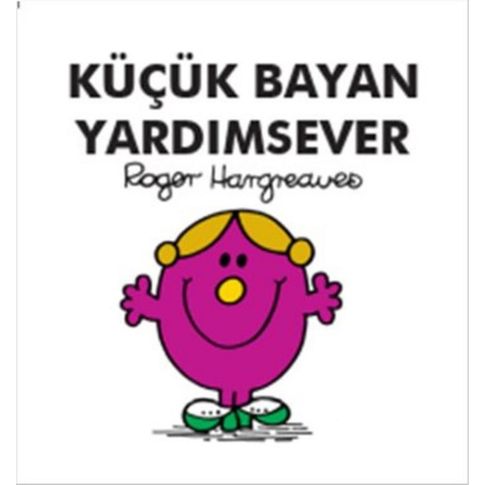 KÜÇÜK BAYAN YARDIMSEVER