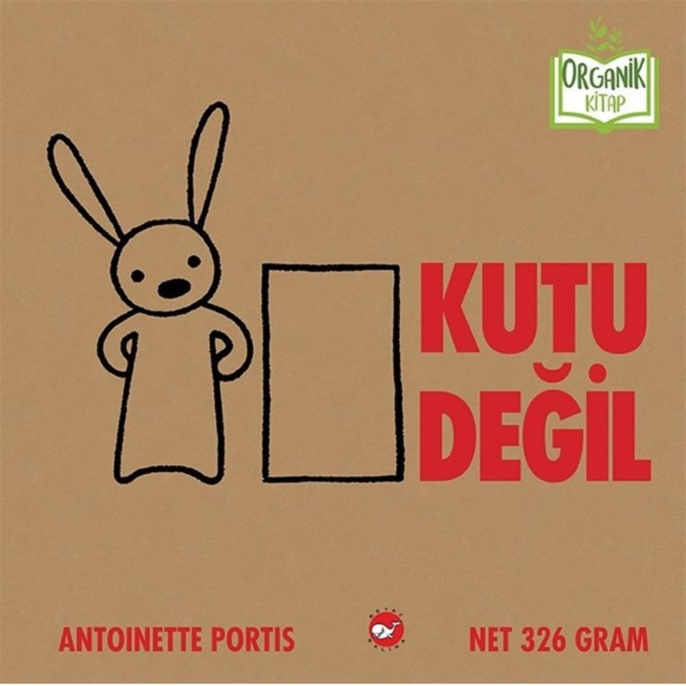 Kutu Değil-Organik Kitap