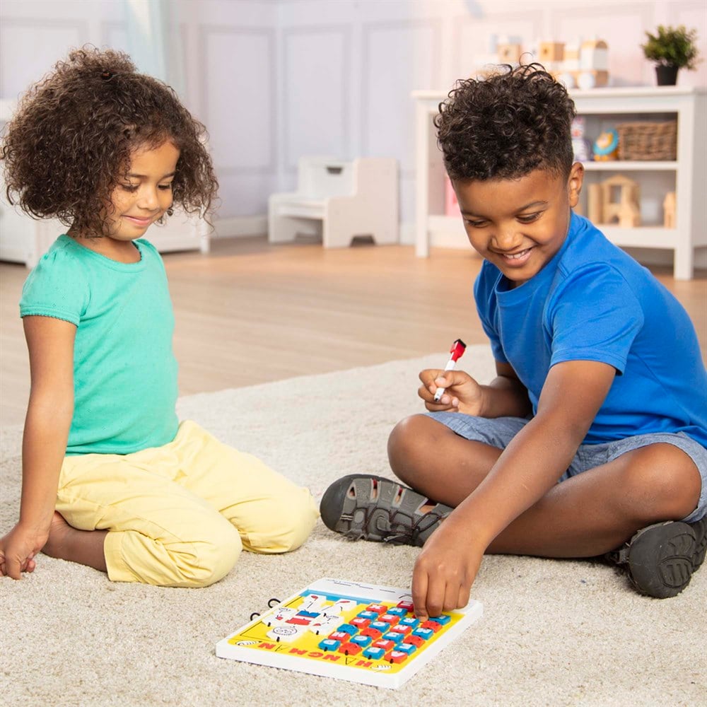 Melissa and Doug ADAM ASMACA