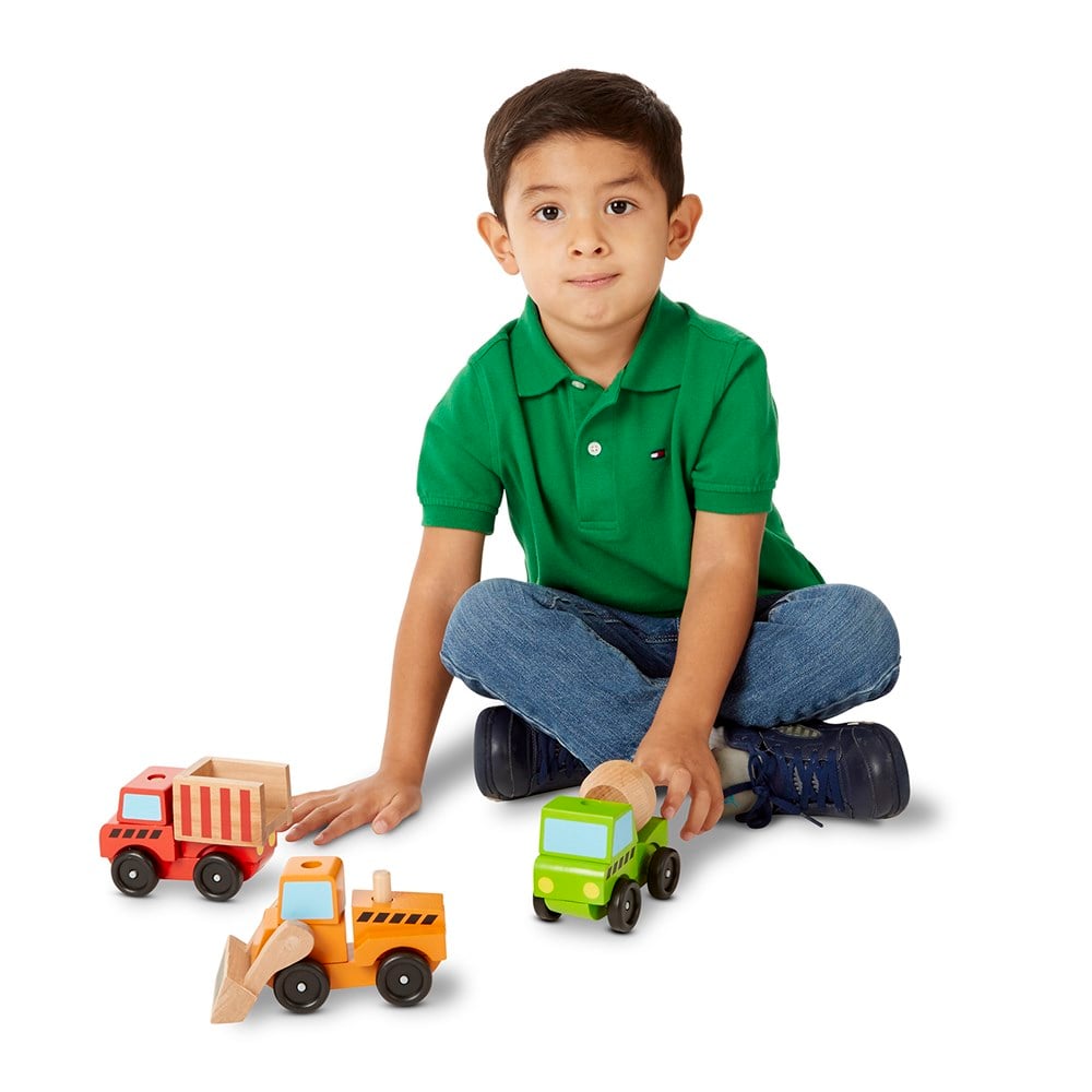 Melissa and Doug AHŞAP İNŞAAT ARAÇLARI