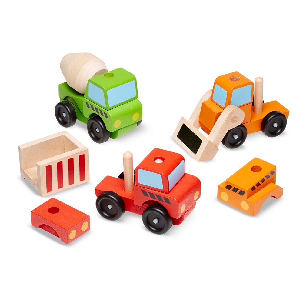 Melissa and Doug AHŞAP İNŞAAT ARAÇLARI