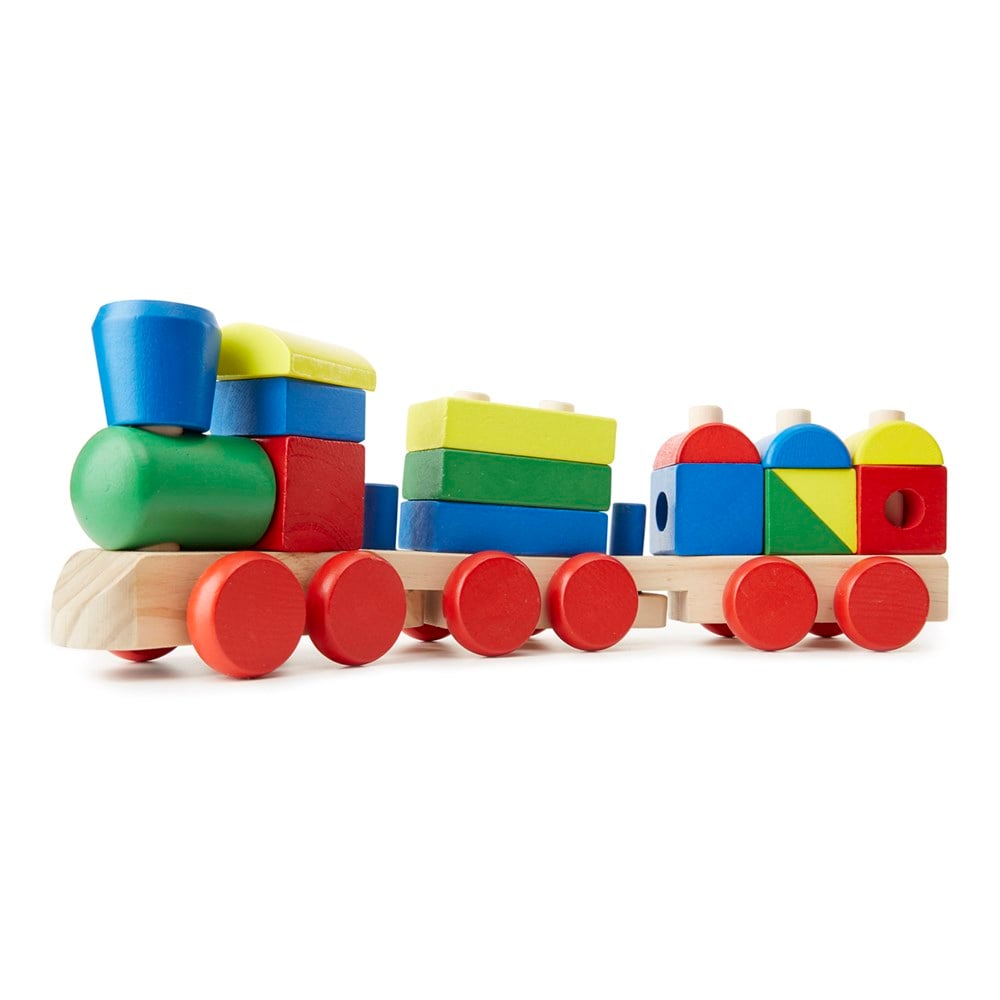 Melissa and Doug AHŞAP TREN