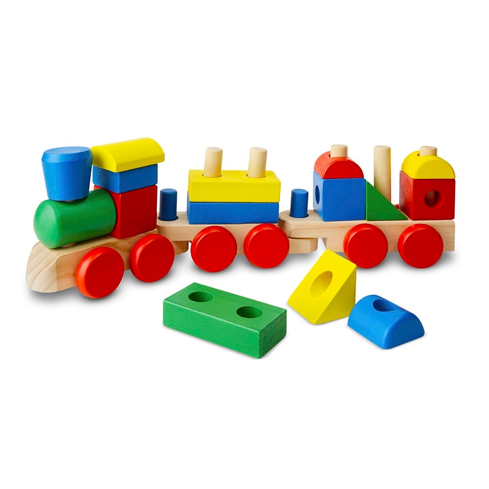 Melissa and Doug AHŞAP TREN