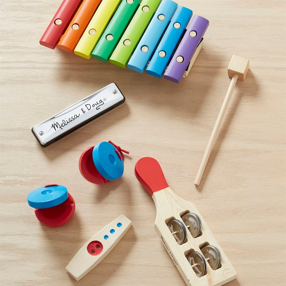 Melissa and Doug BANDO SETİ