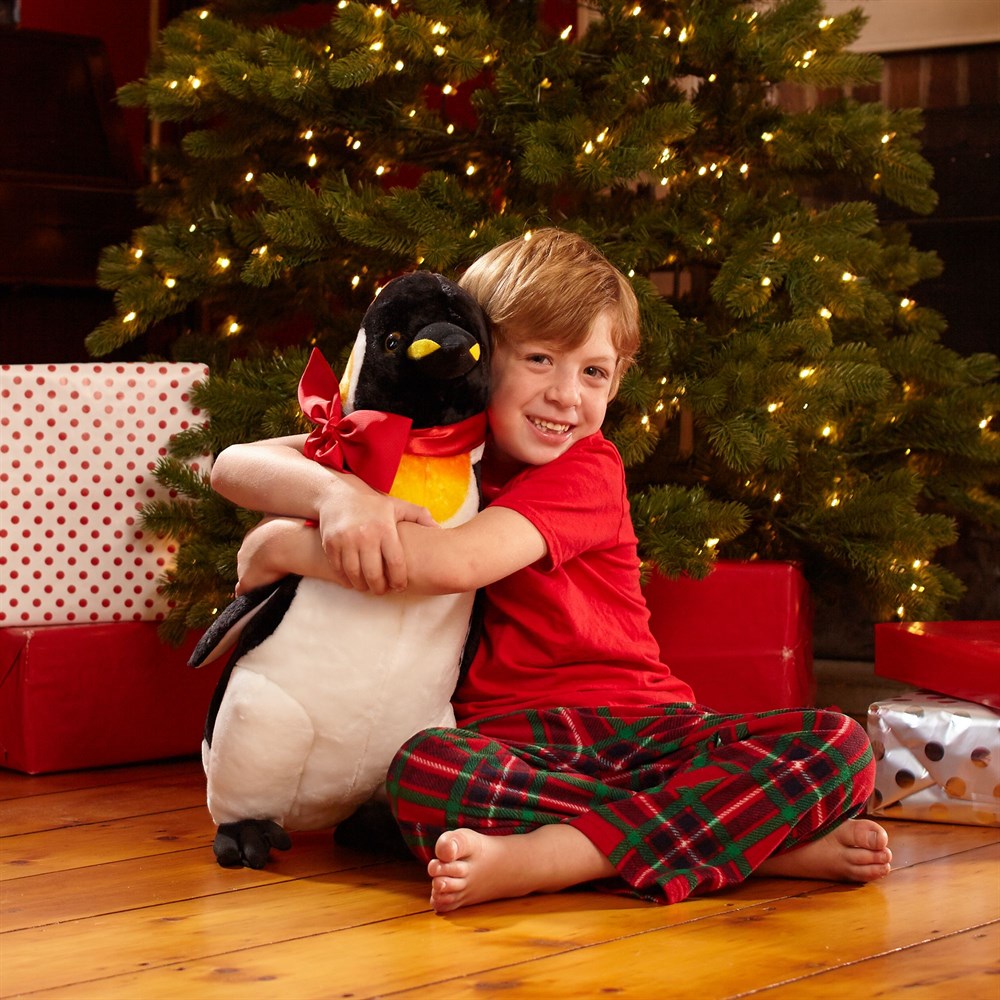 Melissa and Doug DEV PELUŞ PENGUEN